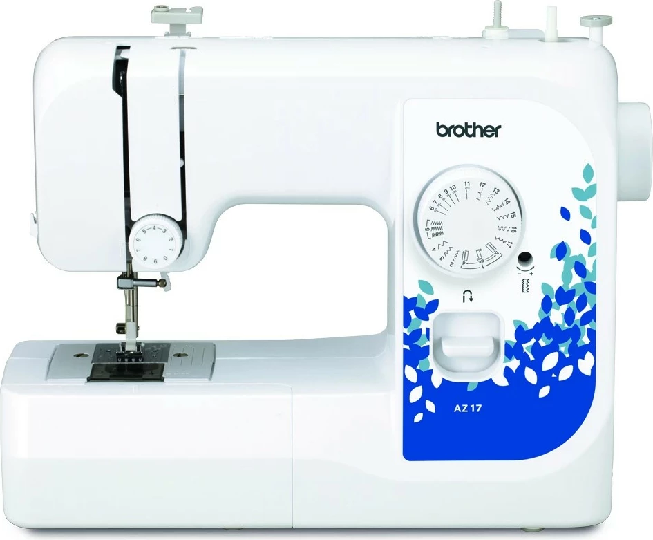 Makine qepëse Brother AZ17 mekanike e bardhë