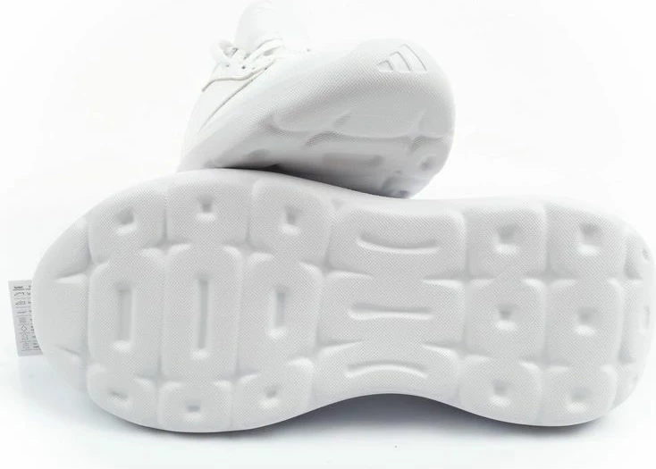 Atlete për femra adidas Tensaur Run 3.0, të bardha