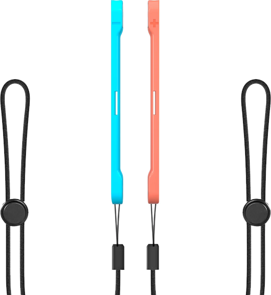 Set aksesorësh lojërash sportive për Nintendo Switch 2, Hurtel, Family Accessory Pack 2 15-in-1, me çantë udhëtimi, portokalli dhe kaltër, set 15 copë