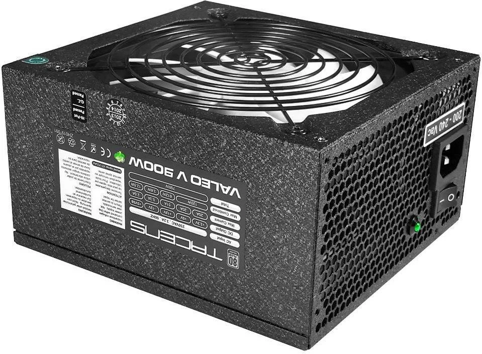 Furnizues energjie TACENS VALEO V 900M, 900W, ATX 3.1, PCIe 5.1, i zi