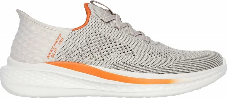 Atlete për meshkuj Skechers, bezhë [Madhësia: 47.5]
