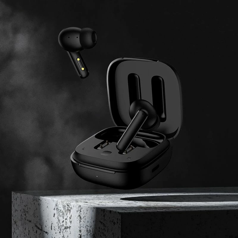 Kufje in-ear QCY T13 ANC, të zeza