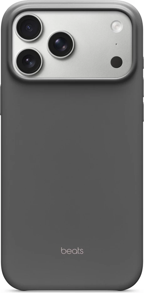 Beats iPhone 17 Pro Max Case with MagSafe Granite Gray