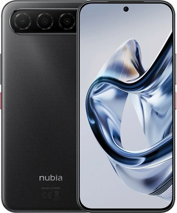 Celular Nubia Air 8/256GB, Android 15, i zi