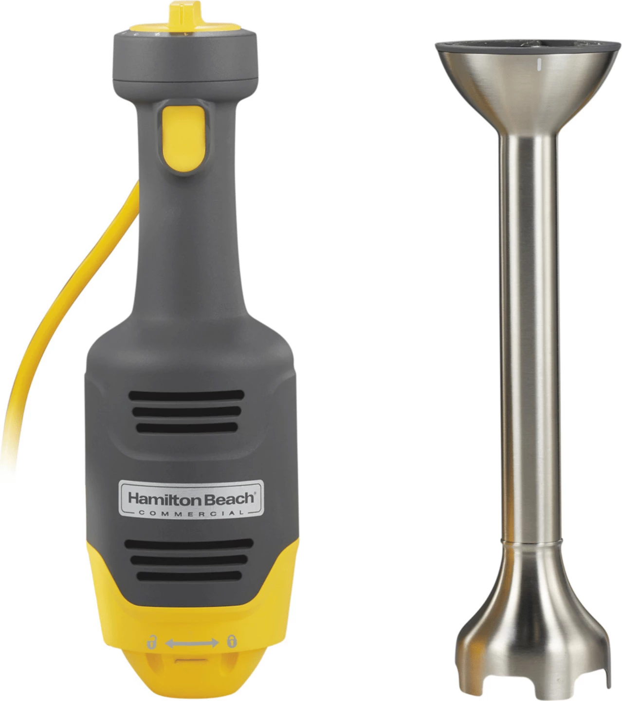 Blender dore, Hamilton Beach Commercial, BigRig HMI009-CE, 230 mm, inox, gri