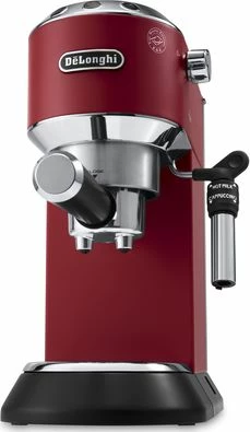 Makinë espresso DeLonghi Dedica EC 685.R 1350W 15 bar 1.1L e kuqe