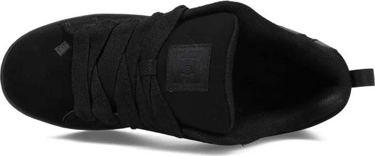 Atlete për meshkuj DC Shoes, të zeza