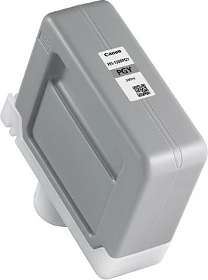 Kartrixh boje Canon PFI-1300PGY, 330 ml, Photo Grey