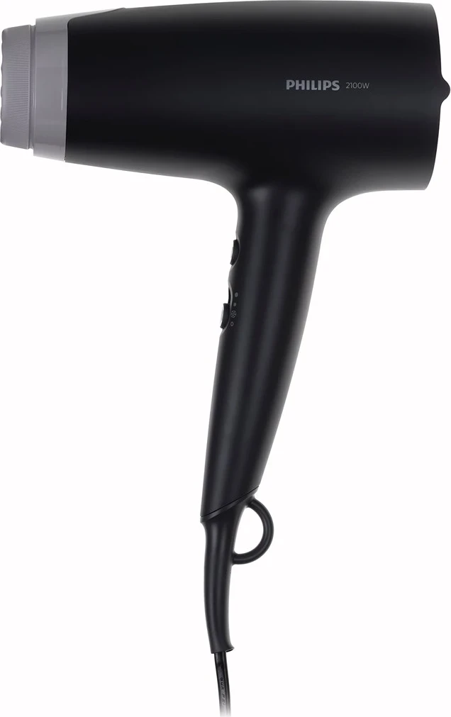 Tharëse për flokë Philips BHD351/10, 2100 W, hiri