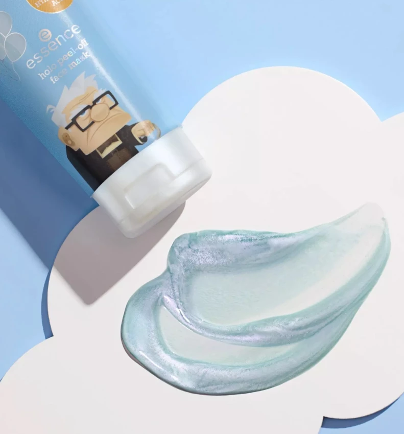 Maskë për fytyrë Essence Peel-off  Disney Pixar Up, 50 ml
