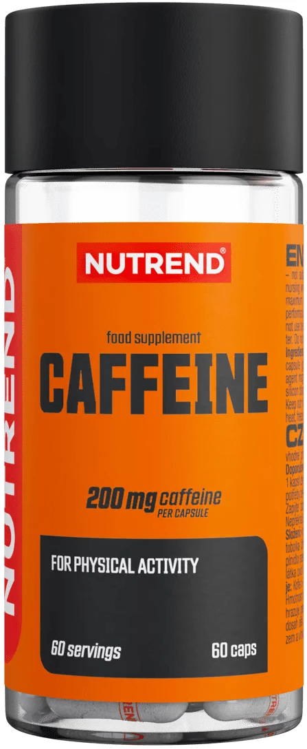 Caffeine 60 Kapsula