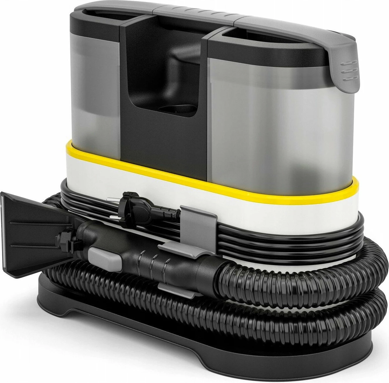 Fshesë larëse për tapiceri Kärcher SE 2 Spot 1.081-410.0 450W 1.5L Gri