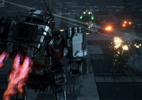 Mechwarrior 5: Mercenaries - Legend of the Kestrel Lancers DLC EN/DE/FR/RU Global