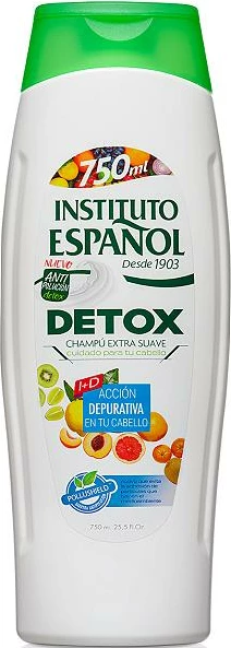 Shampon Instituto Espanol Detox Cleansing 750ml