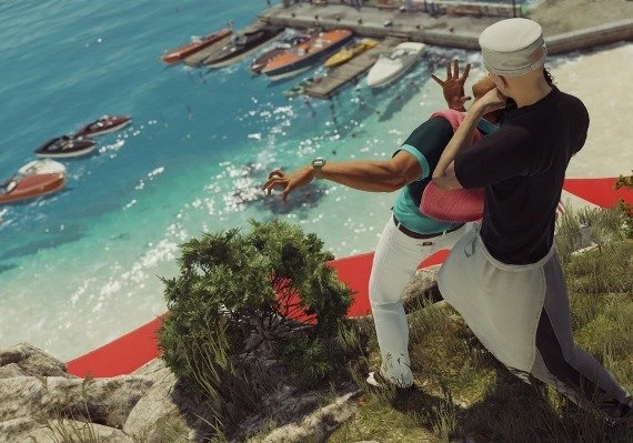 Hitman: World of Assassination Global