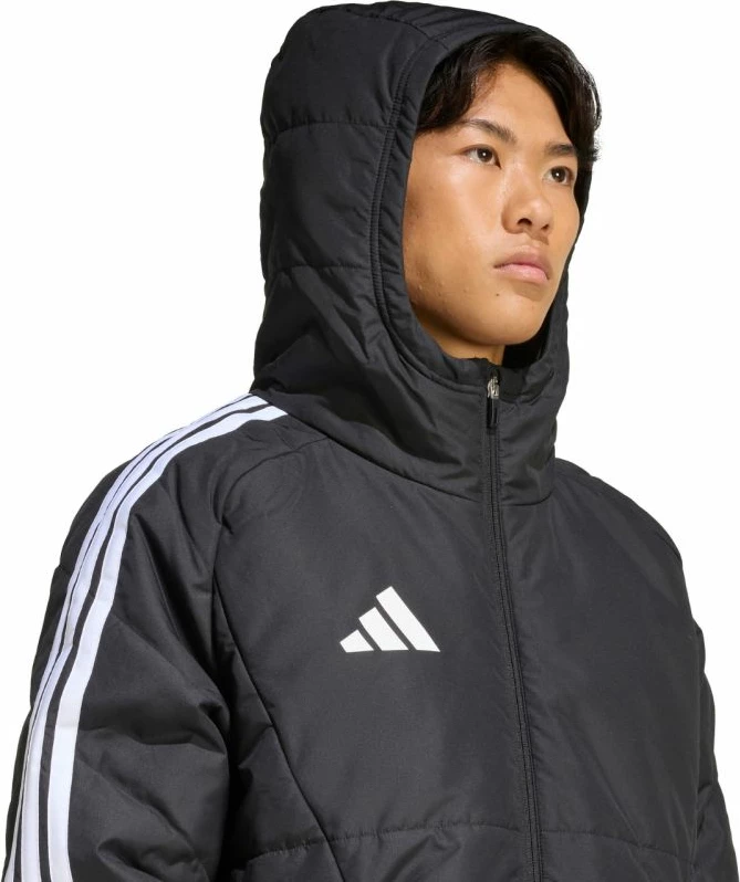 Jakne meshkuj adidas Tiro 26 Winter JZ4109, e zezë [Madhësia: XL]