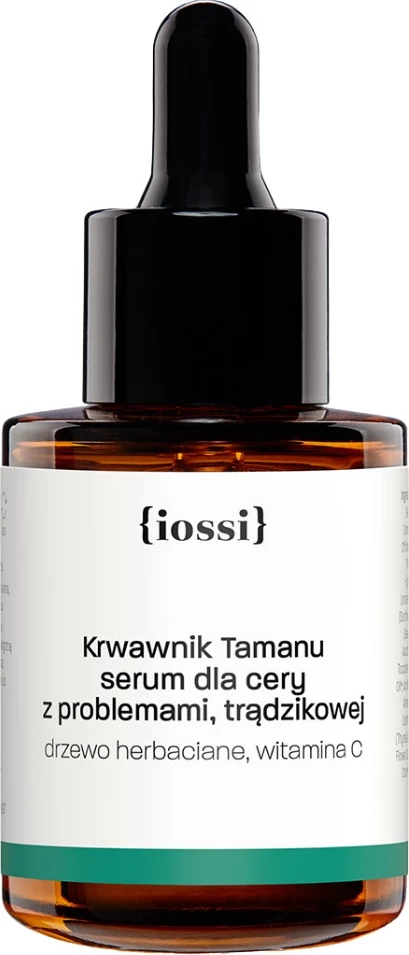 Serum për fytyrë për femra Iossi Krwawnik Tamanu, 30ml