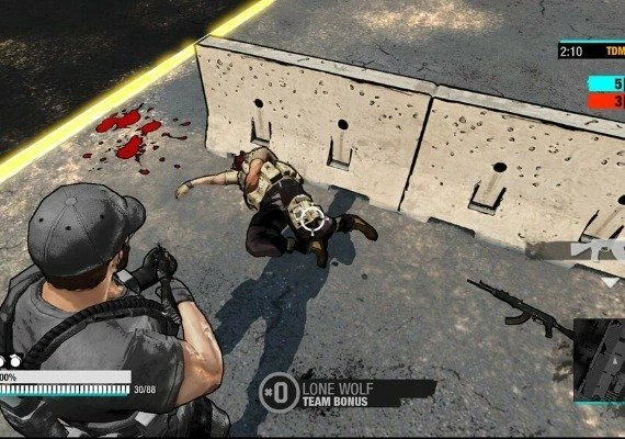 Special Forces: Team X EN/DE/FR/IT/ES Global