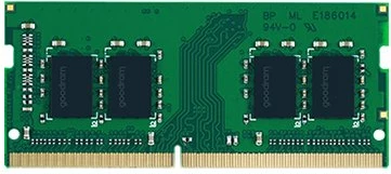 RAM Memorje GOODRAM 16GB DDR4 3200MHz CL22 SODIMM 260-pin, 1x modul