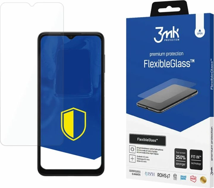 Mbrojtës ekrani 3mk FlexibleGlass për Samsung Galaxy A13 5G