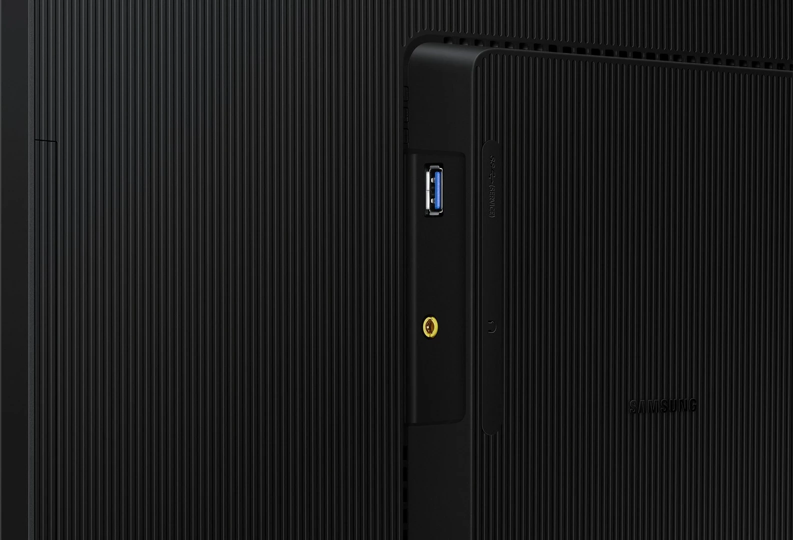 Monitor Samsung S70D, 32", 4K Ultra HD, LED, Zi