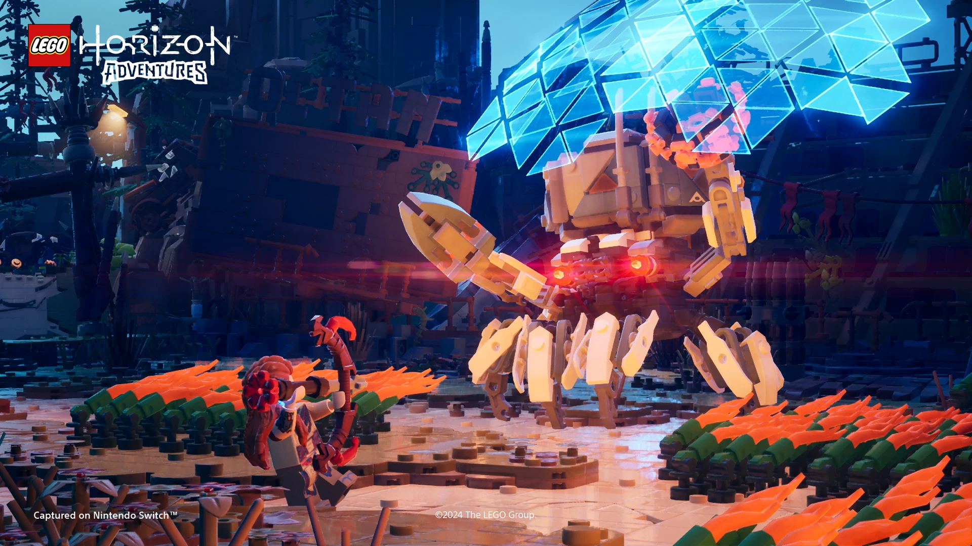 Lojë për Nintendo Switch Sony LEGO Horizon Adventures, PEGI 7
