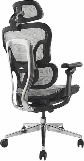 Karrige zyre ergonomike EQUIP, gri