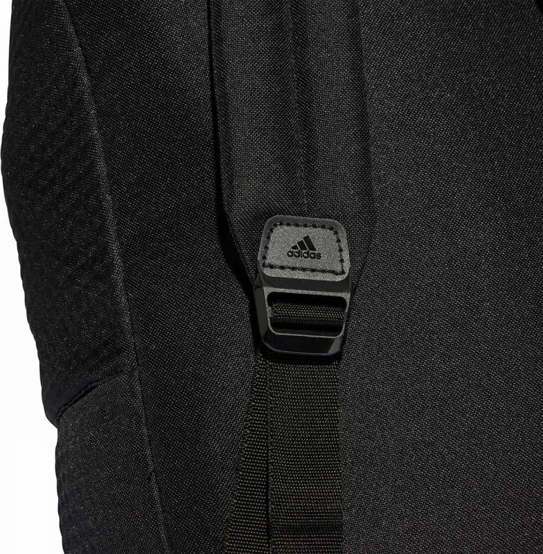 Çanta shpine adidas Classic për meshkuj dhe femra, e zezë