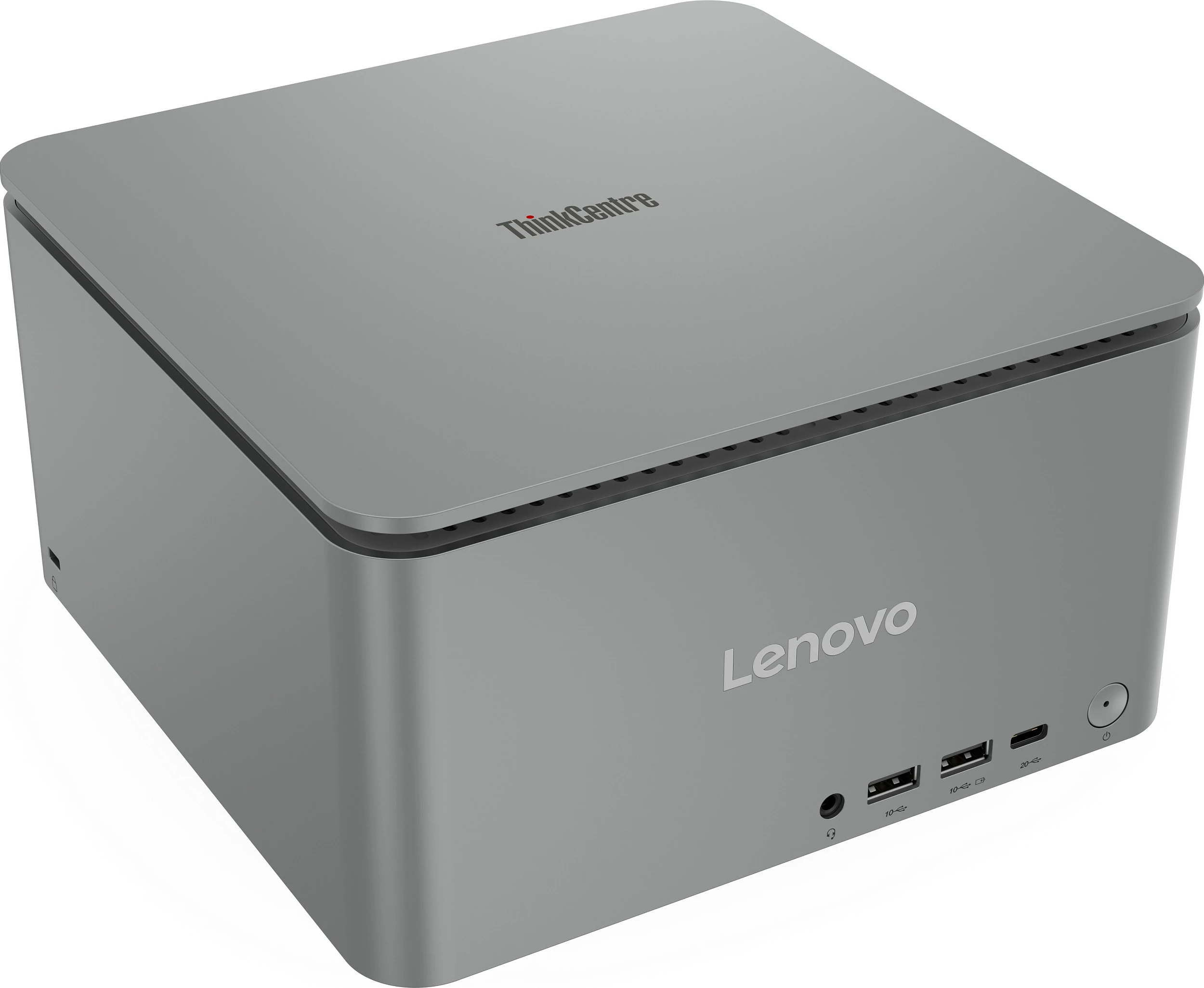 Mini PC Lenovo ThinkCentre neo Ultra, Core i5-14500T, 16GB DDR5, 512GB NVMe, RTX 4060 8GB, Windows 11 Pro, Luna Grey