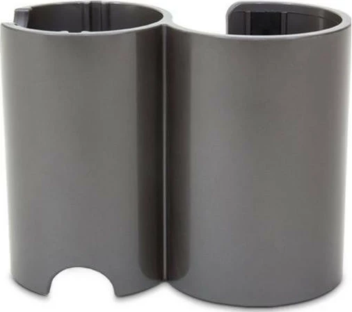 Kasë fshesë Dyson Cinetic Big Ball Absolute 2, 1.7L, argjendtë