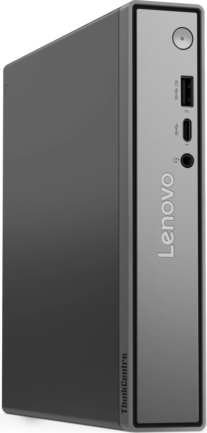 Kompjuter Lenovo ThinkCentre neo50q G5, Intel Core i3-1315U, 8GB RAM, 512GB SSD, Windows 11 Pro, gri