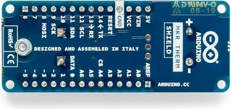 Shield Arduino MKR Therm, Arduino, 3.3 V, Blu