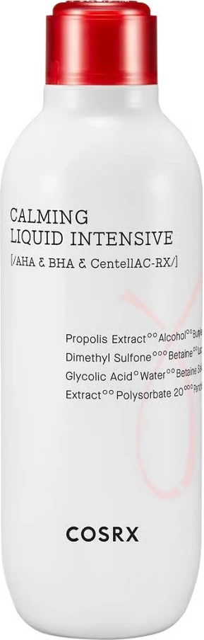 Tonik për fytyrë për femra COSRX AC Collection Calming Liquid Intensive, 125ml