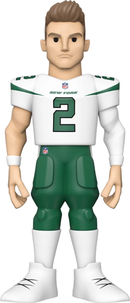 Figurinë koleksionuese Funko GOLD 5" NFL New York Jets - Zach Wilson