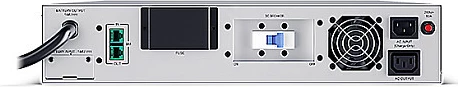 Modul baterie për UPS CyberPower BPE144VL2U01, 2U Rack/Tower, 12x 12V 9Ah VRLA, Hot-swap, Silver