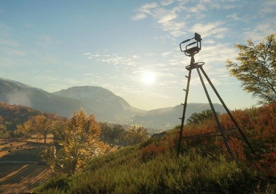 theHunter: Call of the Wild - Treestand & Tripod Pack DLC Global