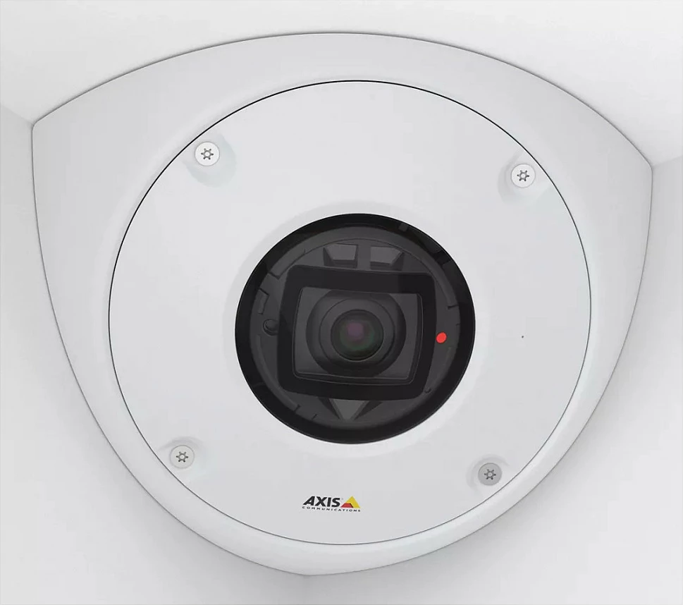 Kamerë rrjeti Axis Q9216-SLV, dome, 4MP, metal, këndmontim