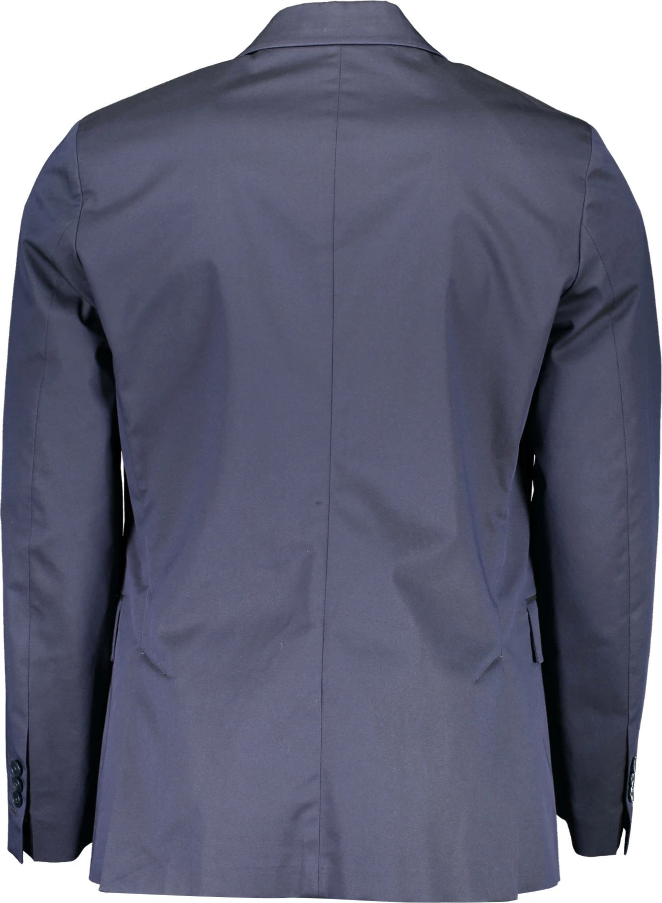 Jakne GANT Classic meshkuj, kaltër