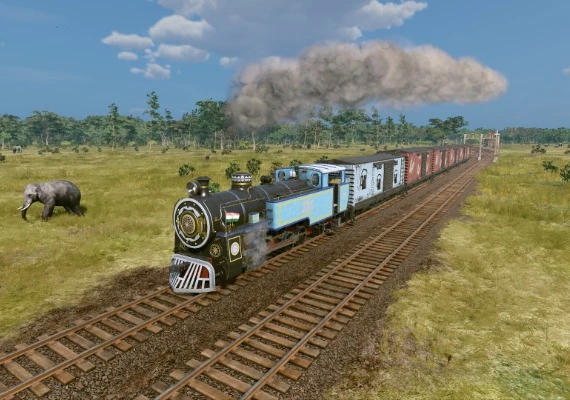 Railway Empire 2 - India DLC Global