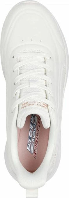 Atlete për femra Skechers, të bardha