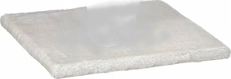 Shtyllë gërvishtëse për mace EBI Europet 431/408650, 40x40x90cm, sisal natyral, gri e çelët