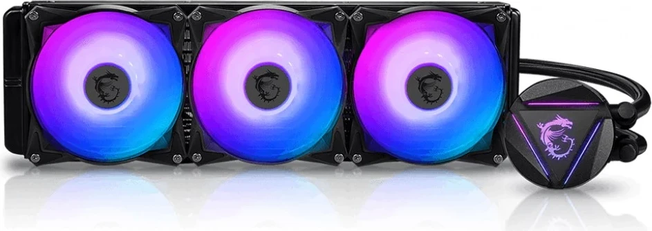 Ftohës me ujë MSI MAG CoreLiquid 360R V2, 360mm