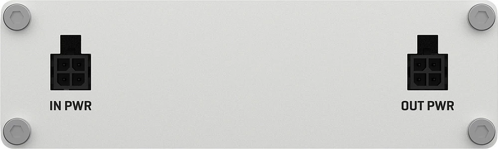 UPS Teltonika BAT120, bateri rezervë DC 22W, Li-Ion 2.3Ah, stainless steel