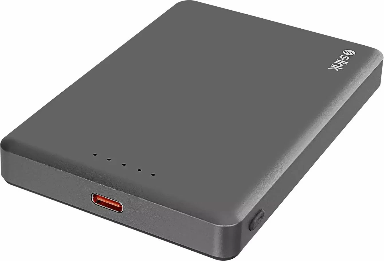 Powerbank S-link MG110 10000mAh PD 20W Wireless 15W magnetik, i zi