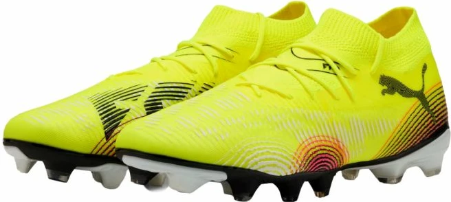 Atlete futbolli për meshkuj Puma, të verdha [Madhësia: 40]