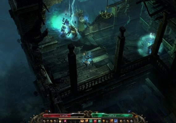 Grim Dawn - Ashes of Malmouth DLC Global