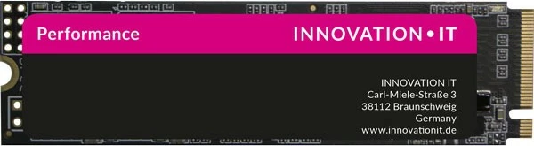 SSD Innovation IT 00-256111, 256 GB, M.2, 2000 MB/s