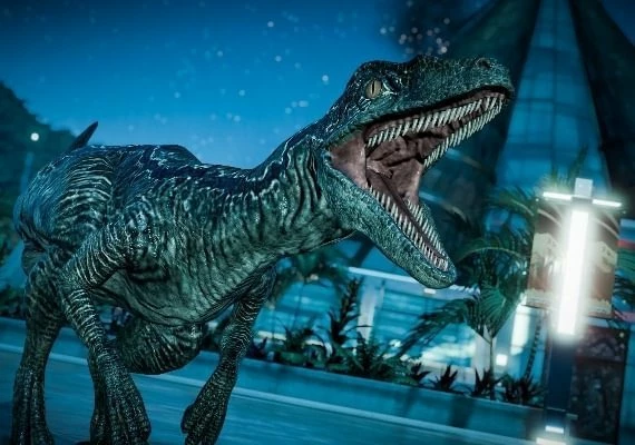 Jurassic World Evolution - Raptor Squad Skin Collection DLC Global