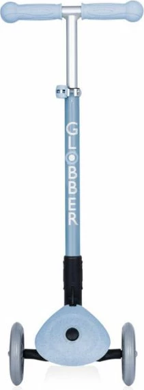 Trotinetë multifunksional Globber GO•UP Foldable Plus Ecologic për fëmijë, pastel