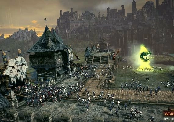 Total War: Warhammer Dark Gods Edition Global